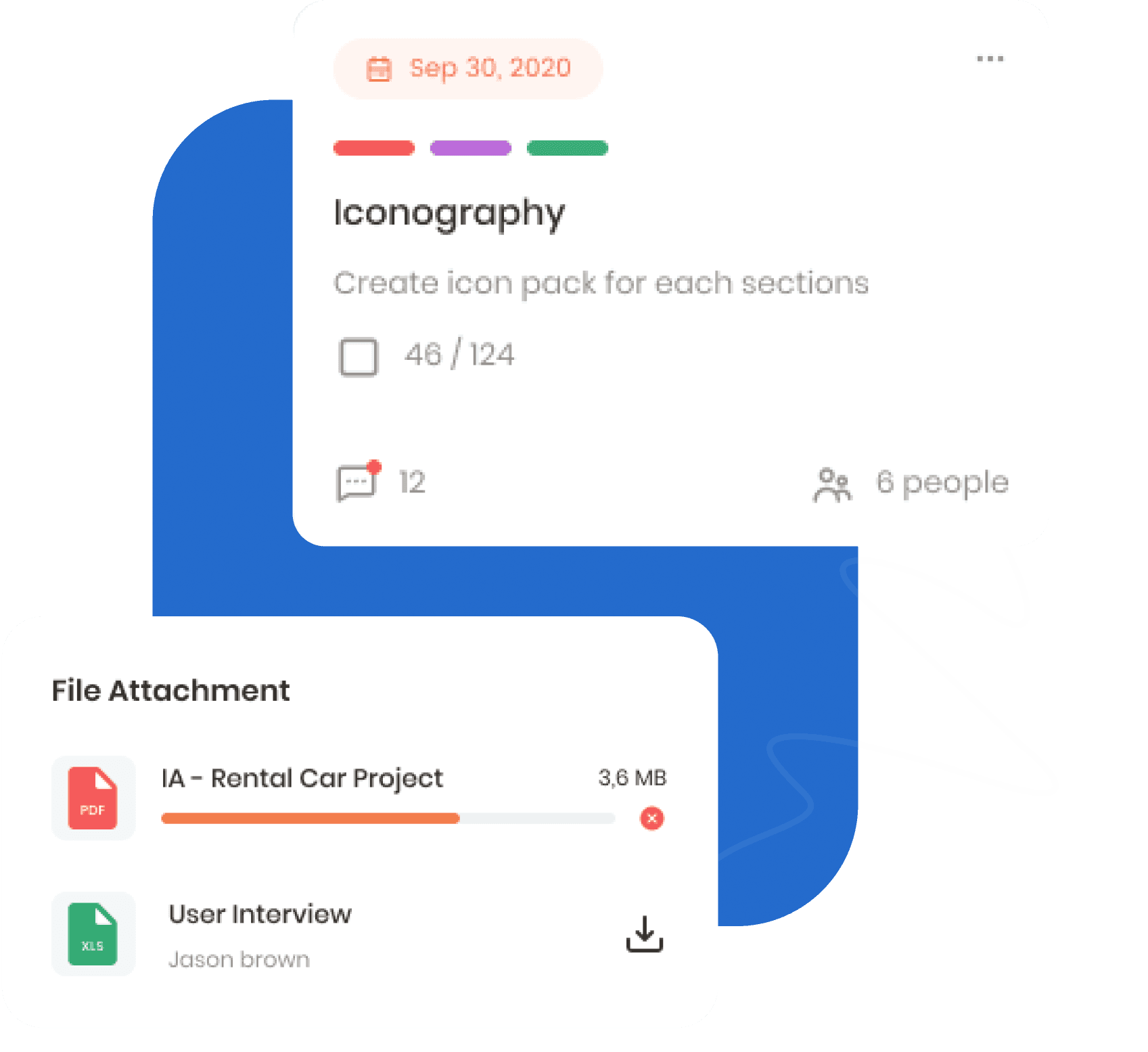 Collaborative workflows image
